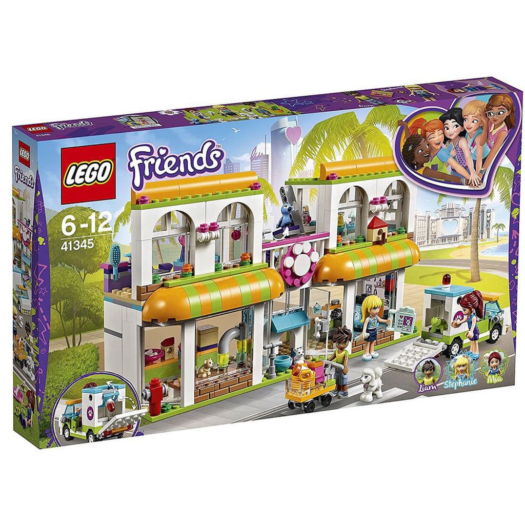 LEGO Friends 41345 Heartl