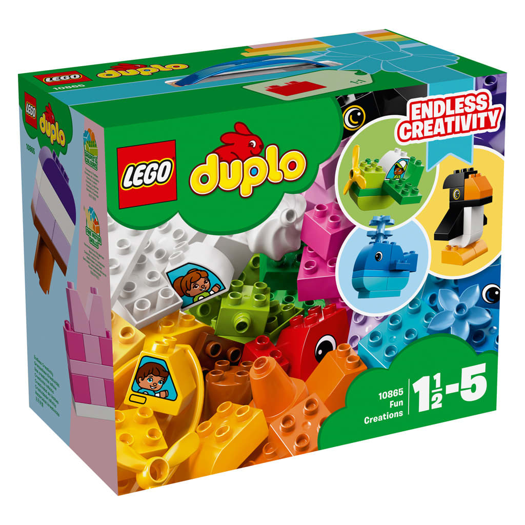 LEGO DUPLO My First 10865