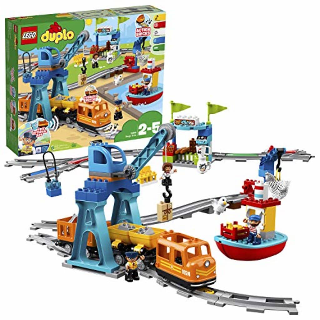 Afbeelding LEGO DUPLO 10875 Goederen door Vidaxl.nl