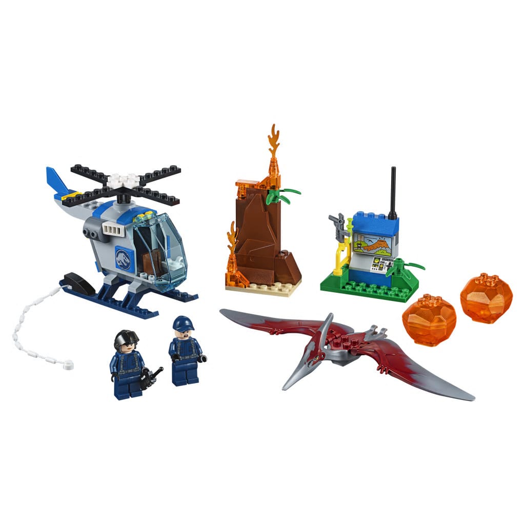 LEGO Juniors 10756 Ontsnappen Aan De Pteranodon