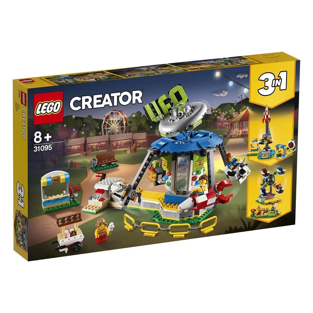 LEGO Creator 31095 Draaimolen (4113109)