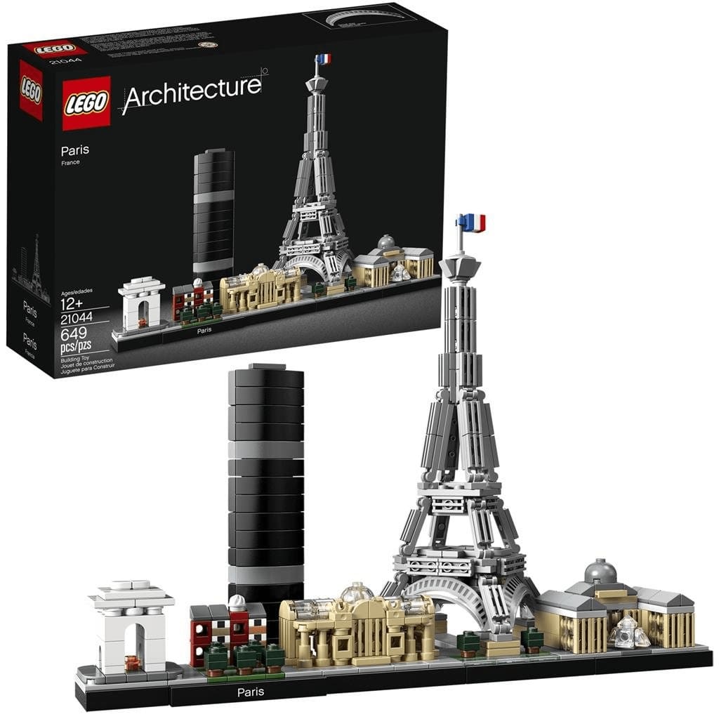 LEGO Architecture 21044 Parijs