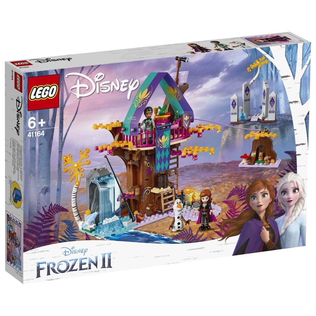 LEGO Disney Frozen 41164 Betoverde Boomhut (4111164)