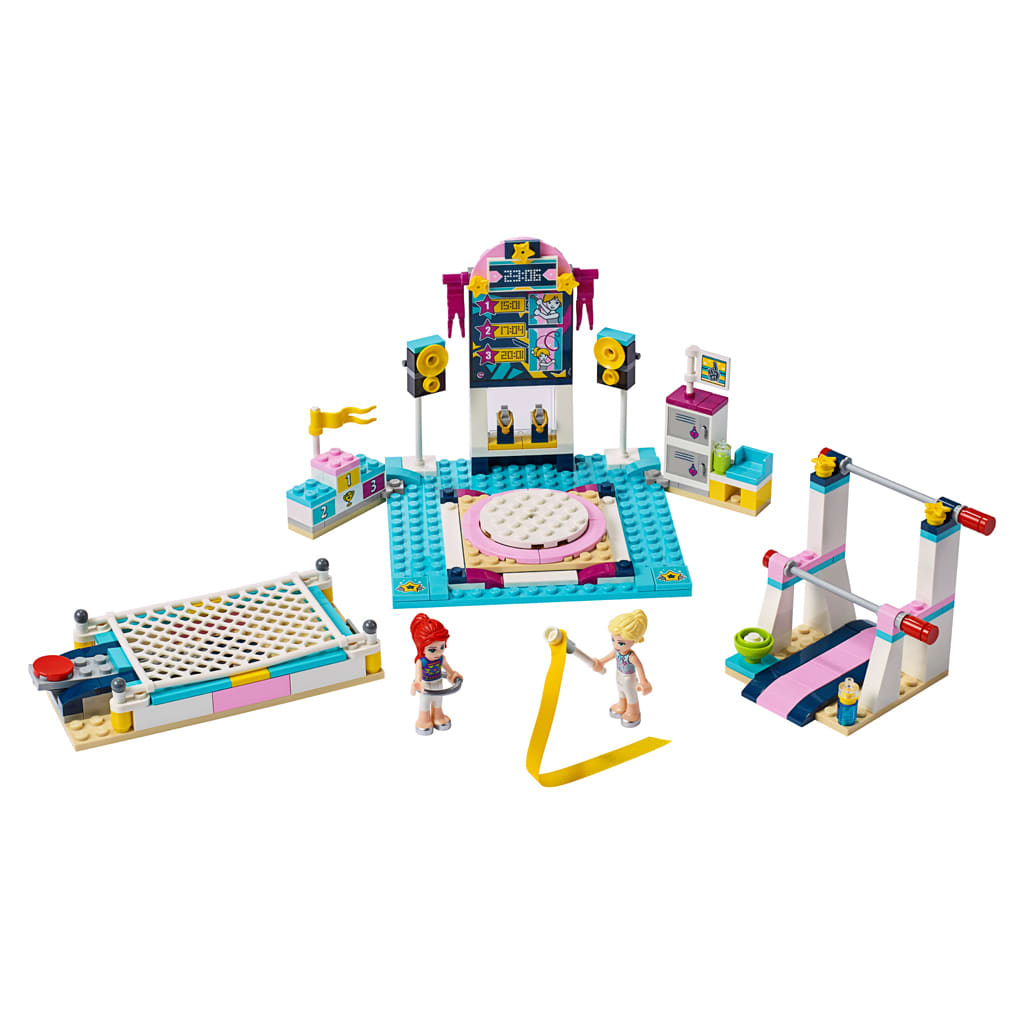 Afbeelding LEGO Friends 41372 Stephanie'S Turnshow (4111372) door Vidaxl.nl