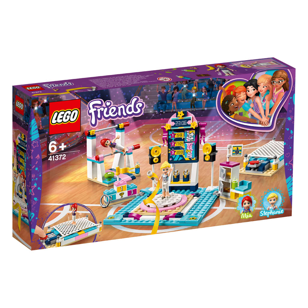 LEGO Friends 41372 Stephanie'S Turnshow (4111372)