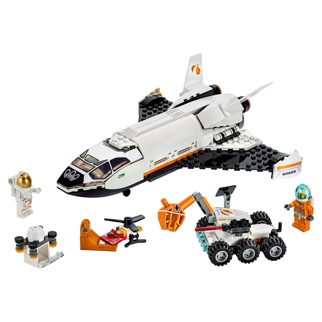 LEGO City 60226 Mars Onderzoeksshuttle (4119960)