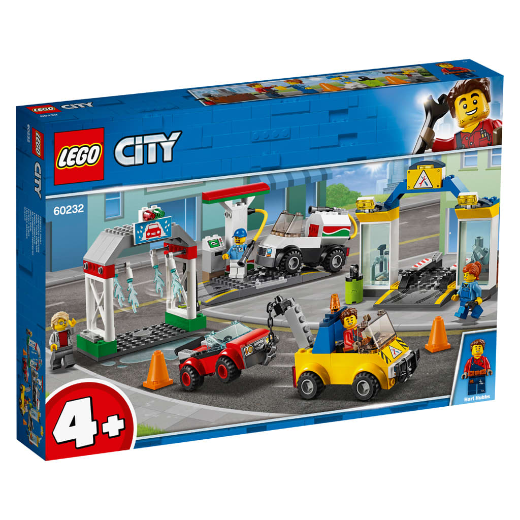 LEGO City 60232 Garage (4116023)