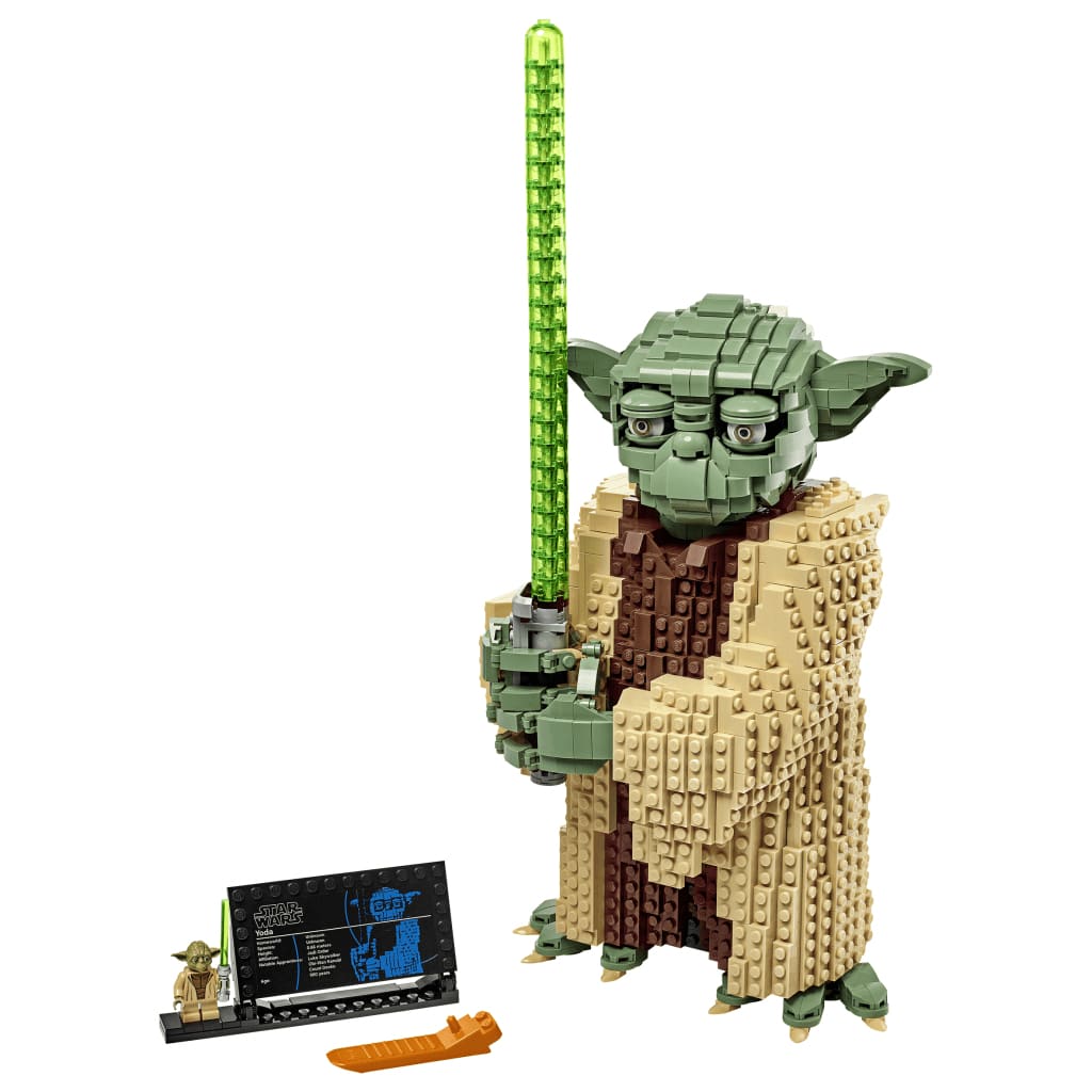 LEGO Star Wars 75255 Yoda (4115255)