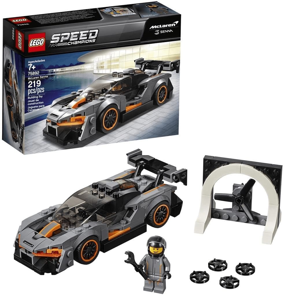 LEGO Speed Champions 75892 Mclaren Senna