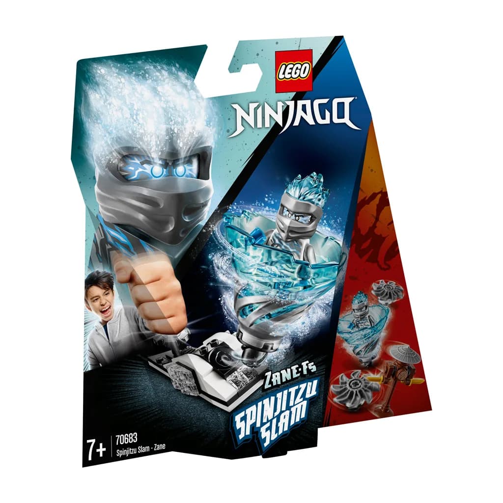 LEGO Ninjago 70683 Spinjitzu Slam - Zane (4110683)