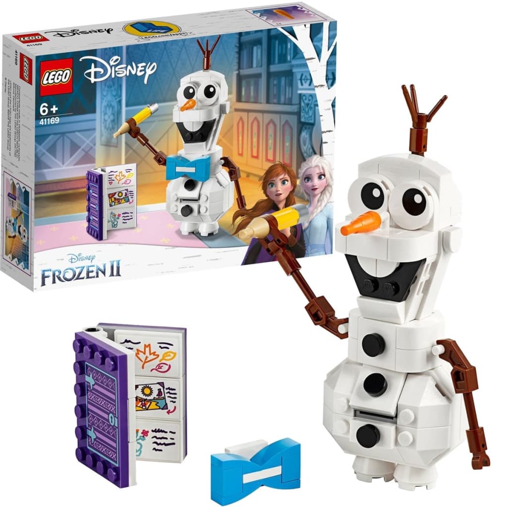 LEGO Disney Frozen 41169 Olaf (4111169)