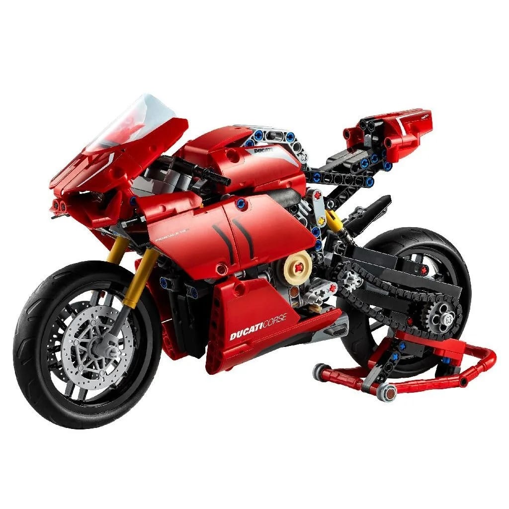 LEGO Technic 42107 Ducati Panigale V4 R (4112107)