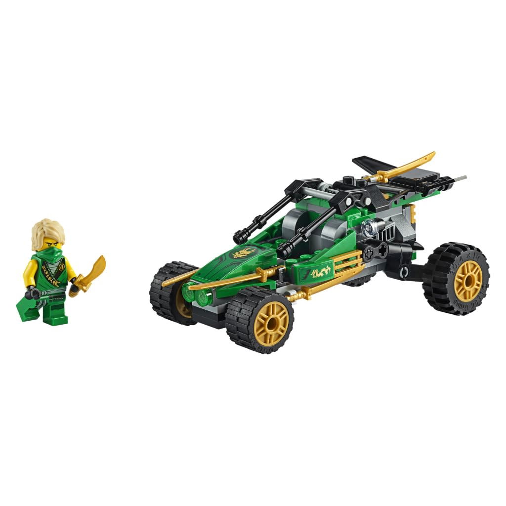 LEGO Ninjago 71700 Jungle Aanvalsvoertuig (4116866)