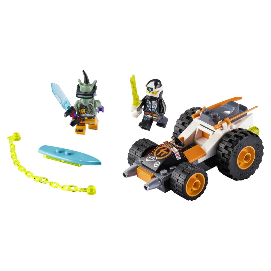 LEGO Ninjago 71706 Cole's Speederwagen (4116927)