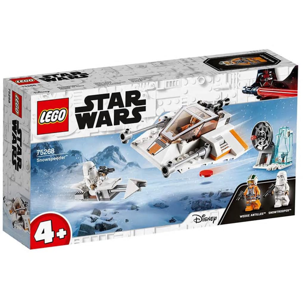 LEGO Star Wars 75268 Snowspeeder (4117146)