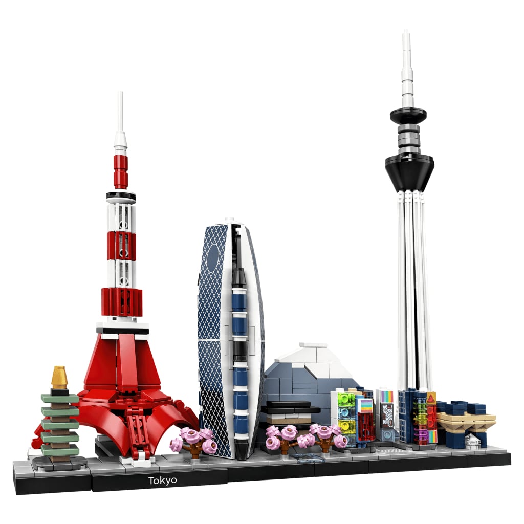 LEGO Architecture 21051 Tokio (4117337)