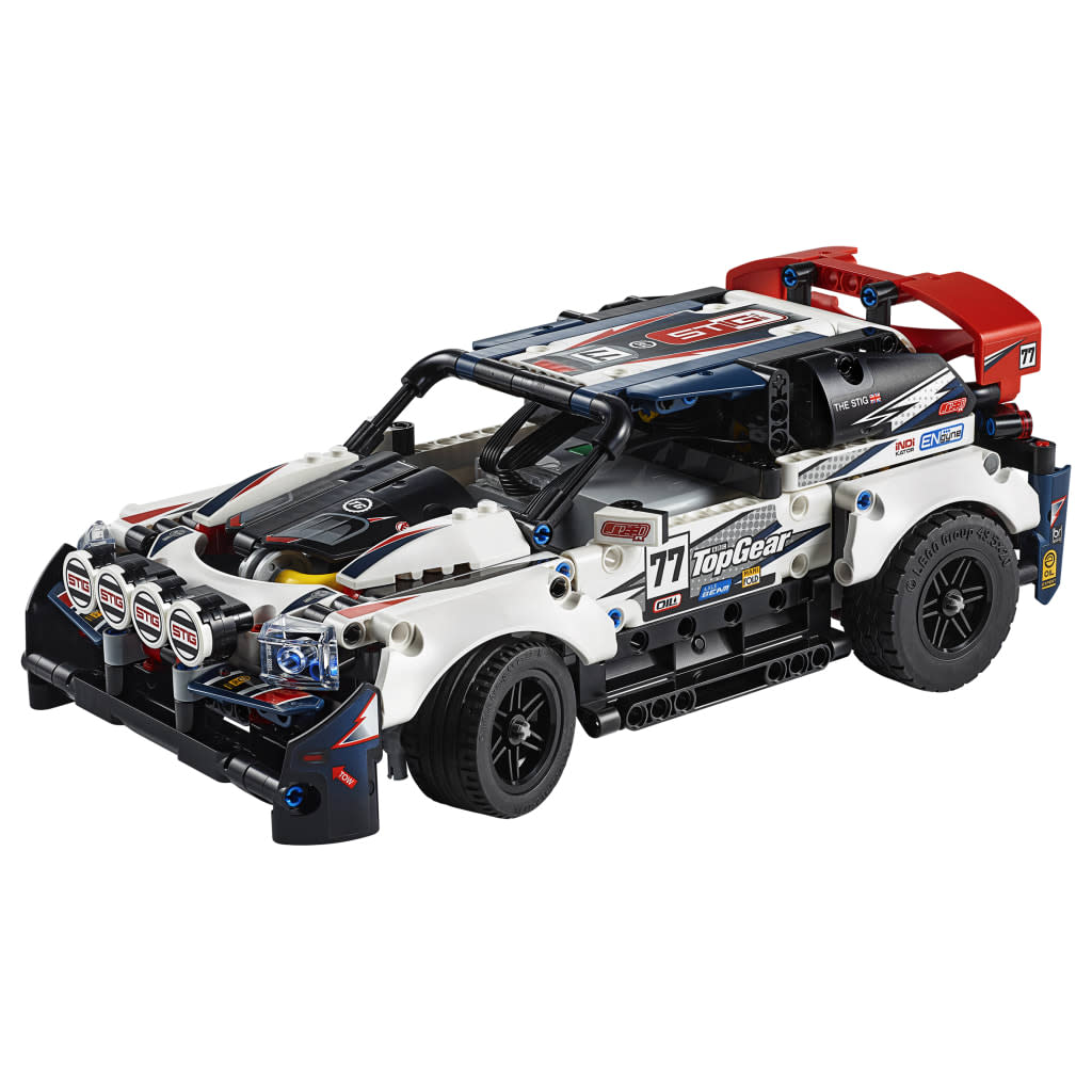 LEGO Technic 42109 R-Car (4117481)