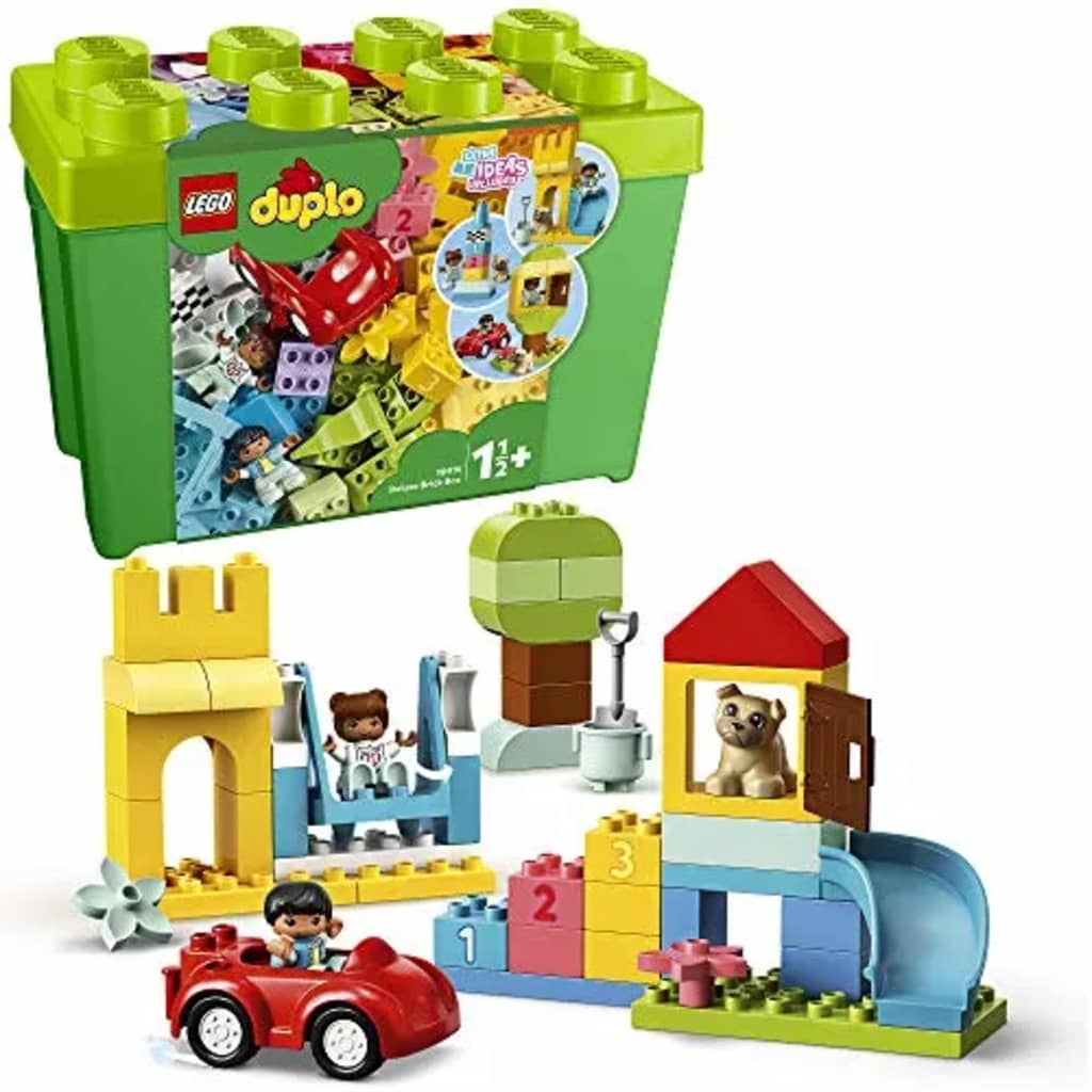 LEGO DUPLO 10914 Luxe Opbergdoos (4117757)