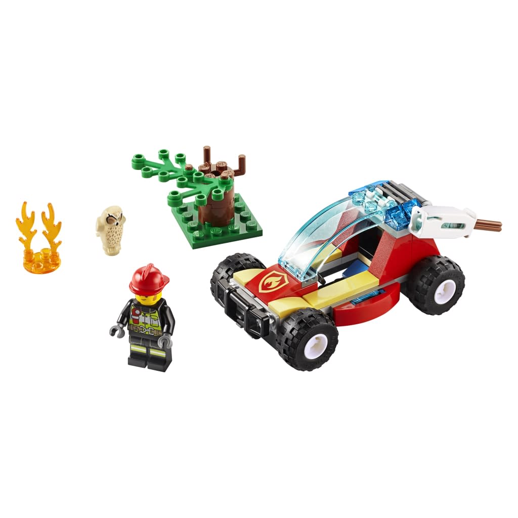 LEGO City 60247 Forest Fire (4117818)