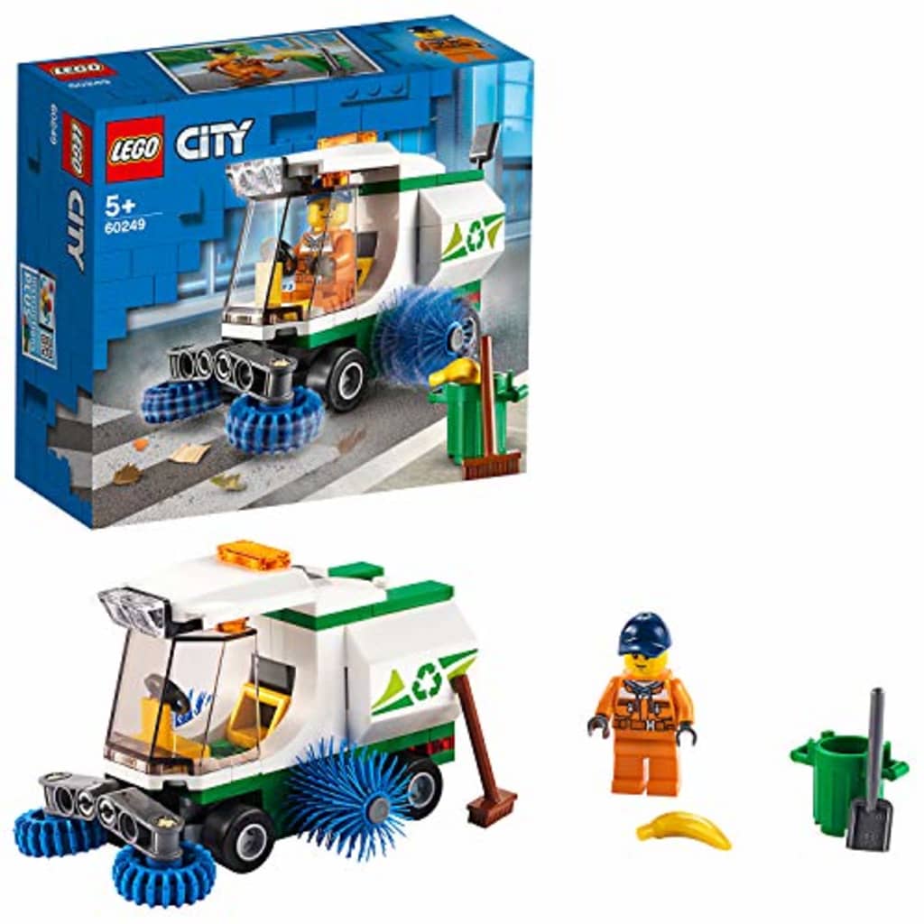 LEGO City 60249 Street Sweeper (4117832)