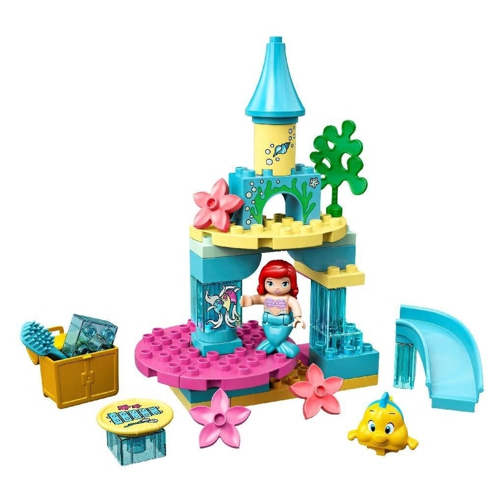 LEGO DUPLO 10922 Ari?ls Onderzeese Kasteel (4110922)