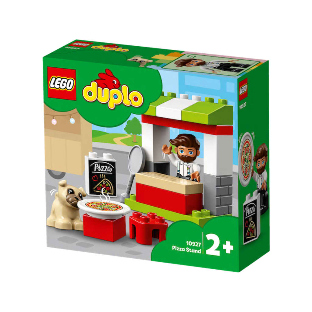 LEGO DUPLO 10927 Pizza Stand (4118167)