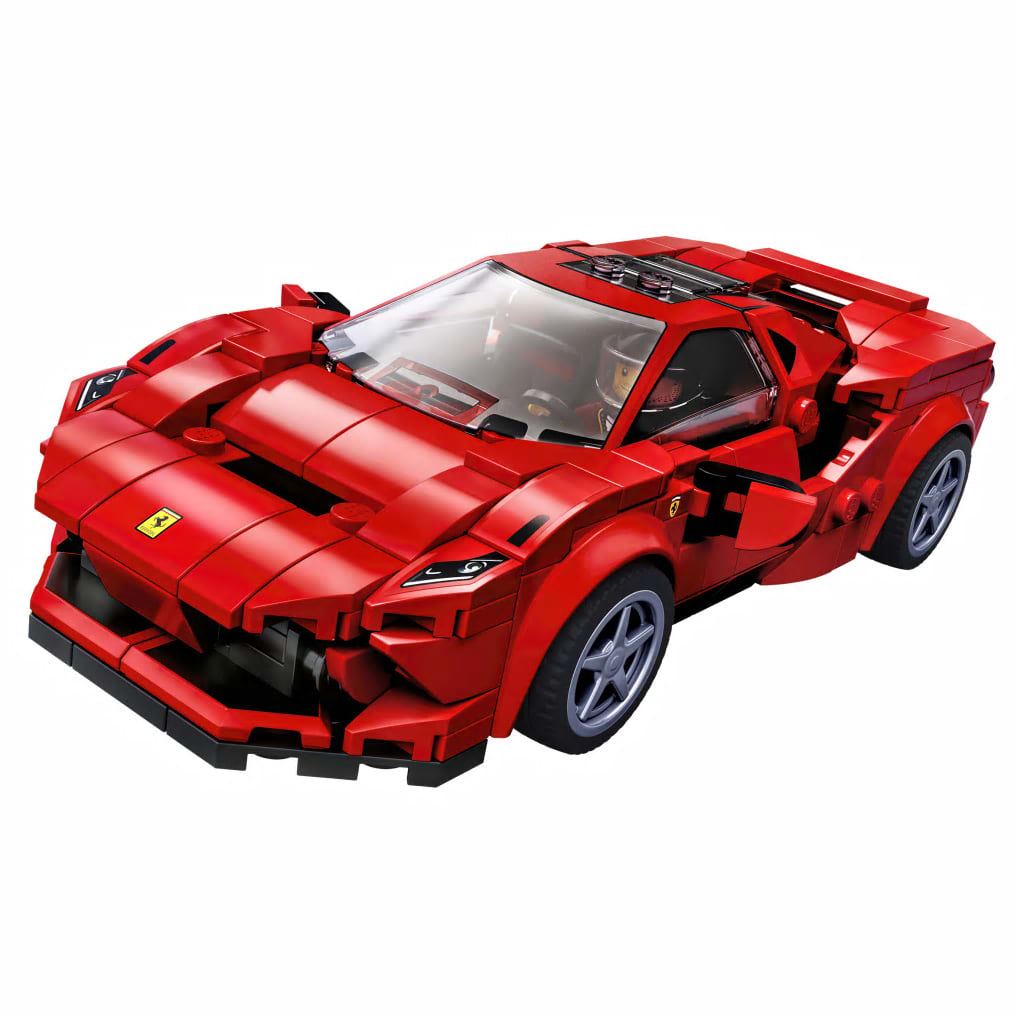 LEGO Speed 76895 Ferrari F8 Turbo (4118310)