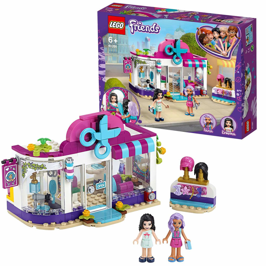 LEGO Friends 41391 Heartlake City Hair Salon (4118785)