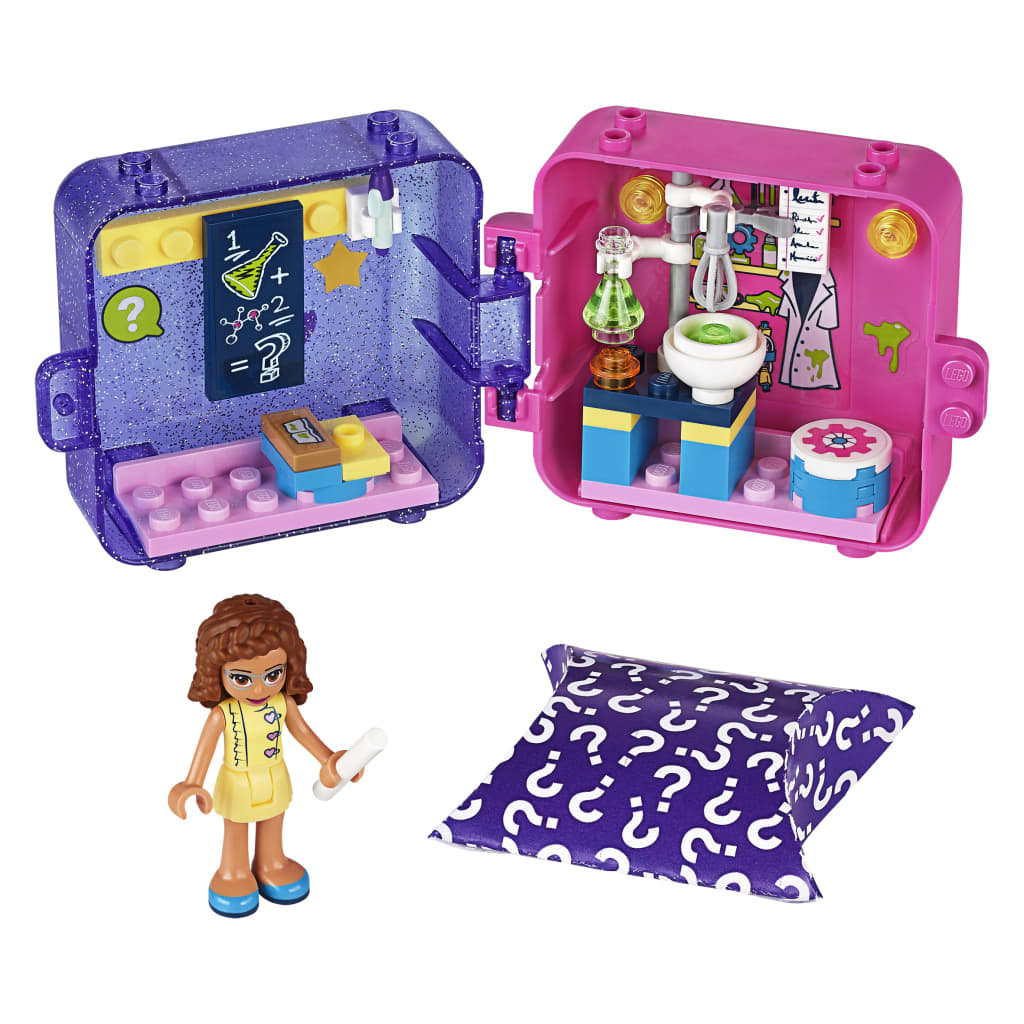 LEGO Friends 41402 Olivia's Speelkubus (4118884)