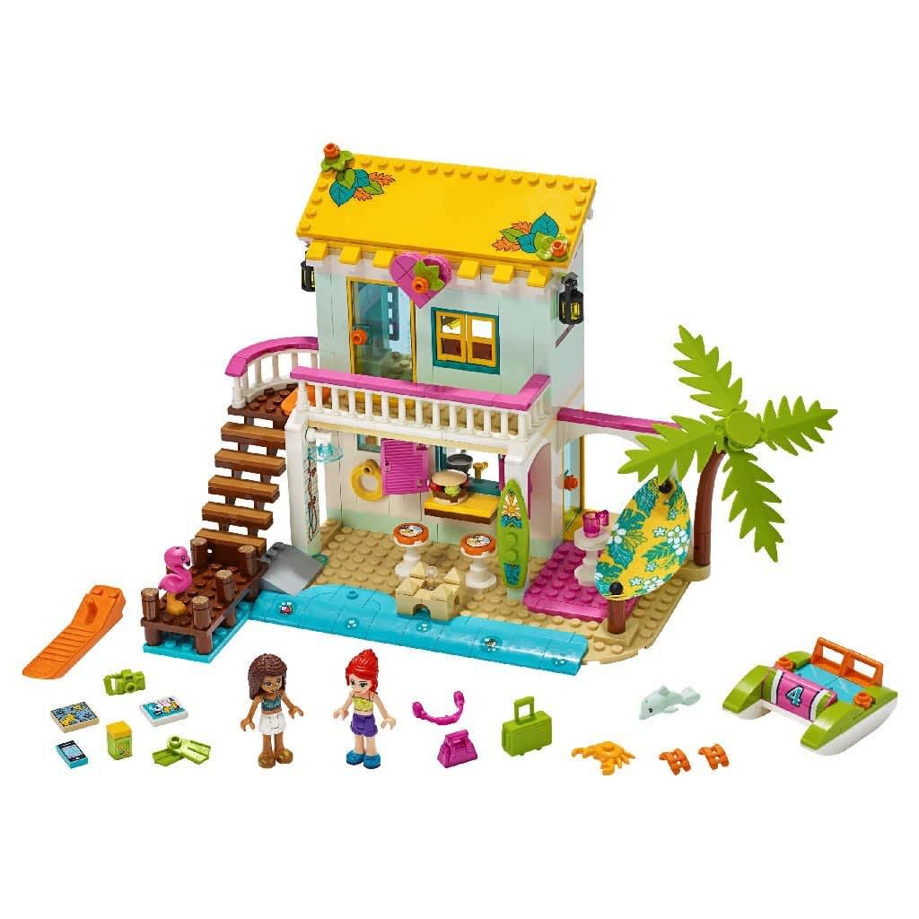 LEGO Friends 41428 Strandhuis (4111428)