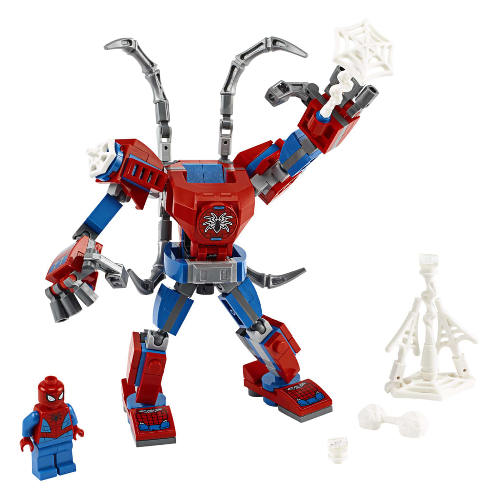 LEGO Marvel Super Heroes 76146 Spider-Man Mecha (4119270)