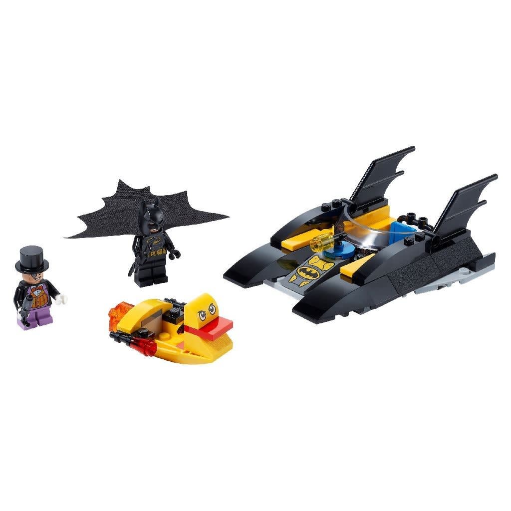 LEGO Super Heroes 76158 Batboot De Penguin Achtervolging (4119379)