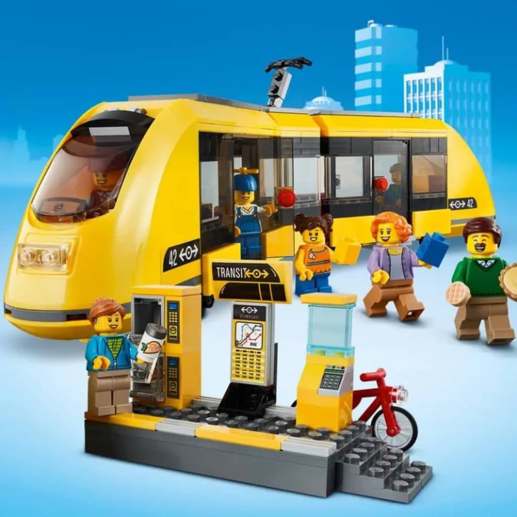 LEGO City Marktplein (60271)
