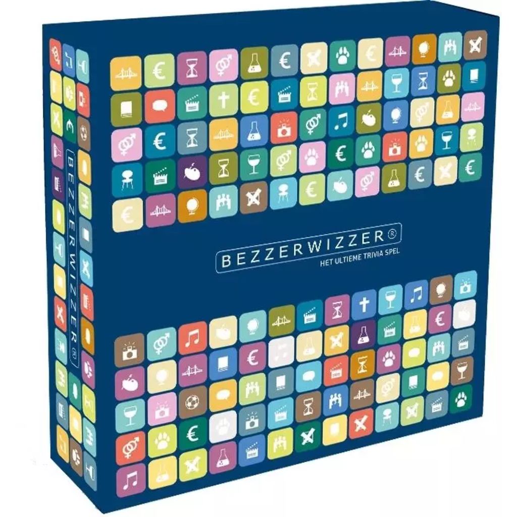 Afbeelding Enigma Bezzerwizzer educatief spel door Vidaxl.nl