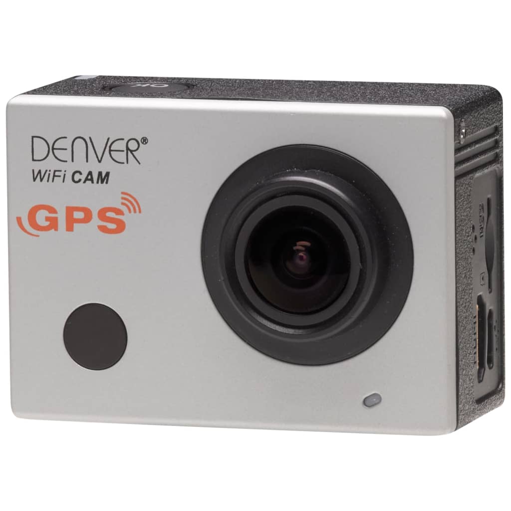 

Denver Electronics Sports Camera ACG-8050W 16 Mpx FULL HD Zwart Ziver