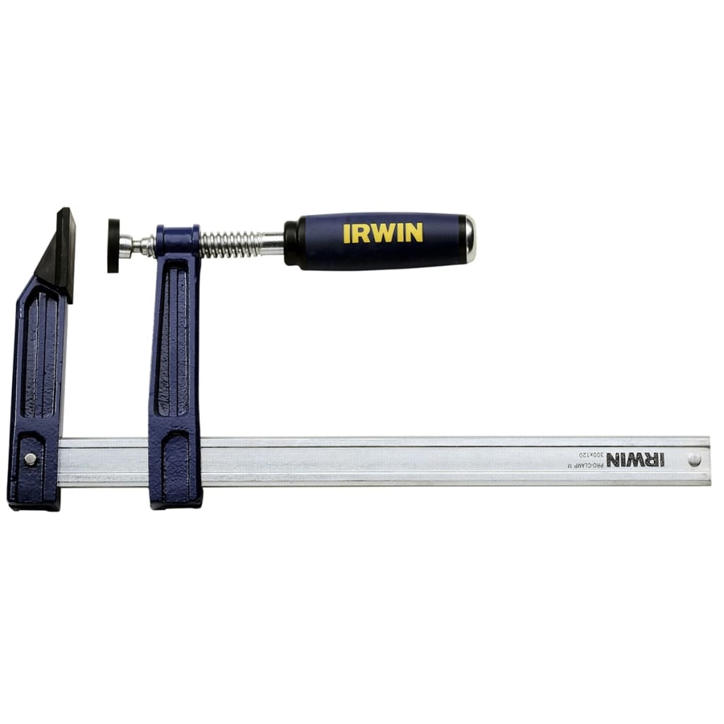 Afbeelding Irwin Pro lijmKlem 400 mm klemdiepte 120 mm 10503570 door Vidaxl.nl