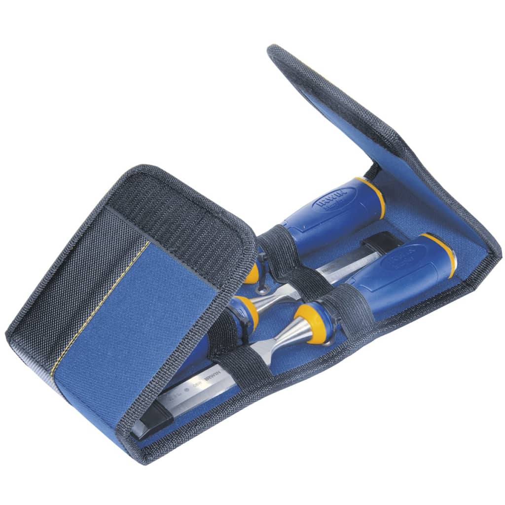 

Irwin Marples Beitelset MS500 6/12/20 mm 3-delig 10503835