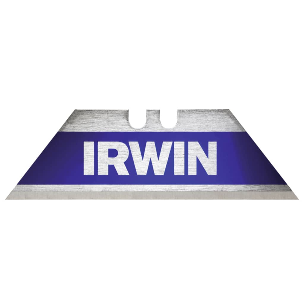 

Irwin Bi-metal vervangende gereedschapsblaadjes Trapezium 10 stuks 10504241