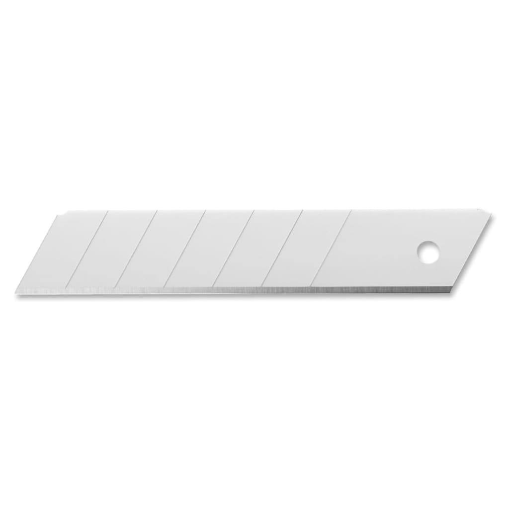 

Irwin Koolstofstalen afbreekmessen 25 mm 5 st 10504558