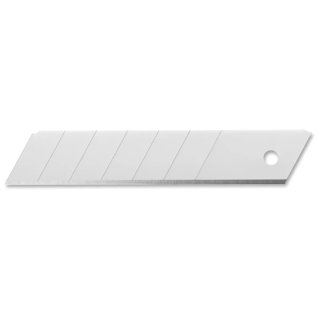 

Irwin Koolstofstalen afbreekmessen 9 mm 10 st 10504567