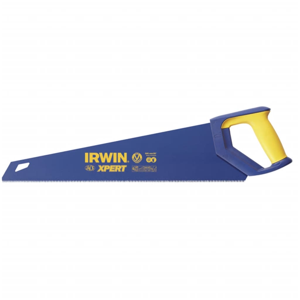 

Irwin Handzaag Xpert Universele PTFE Coated 500 mm 8T / 9P 10505546