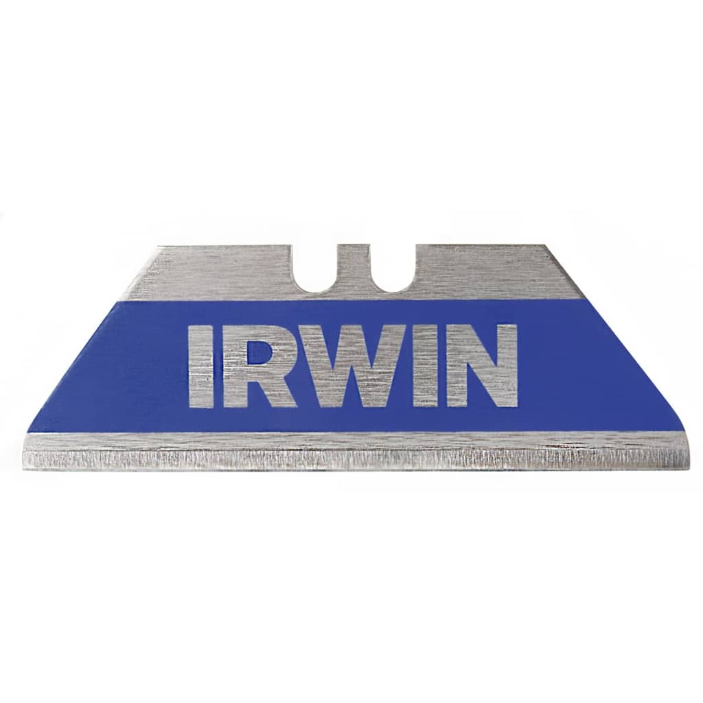 

Irwin Bi-metaal Blue trapeziummes 5 st 10505823