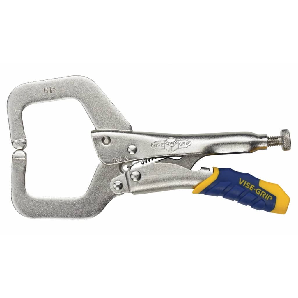 

Irwin C-klem 6 R snelvergrendeling 150 mm 10507169
