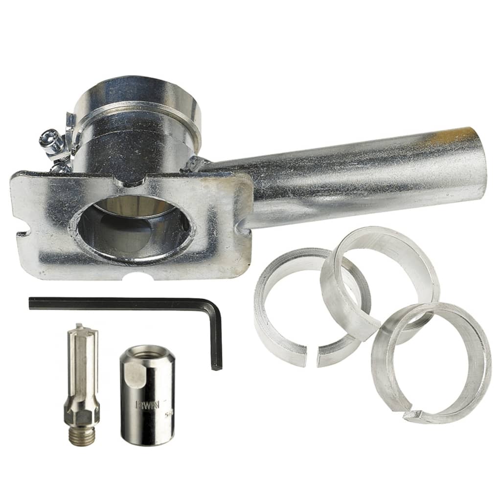 

Irwin Voegenfreesstartset 10 mm 1x bodemplaat 2x 3 snijders 10507268