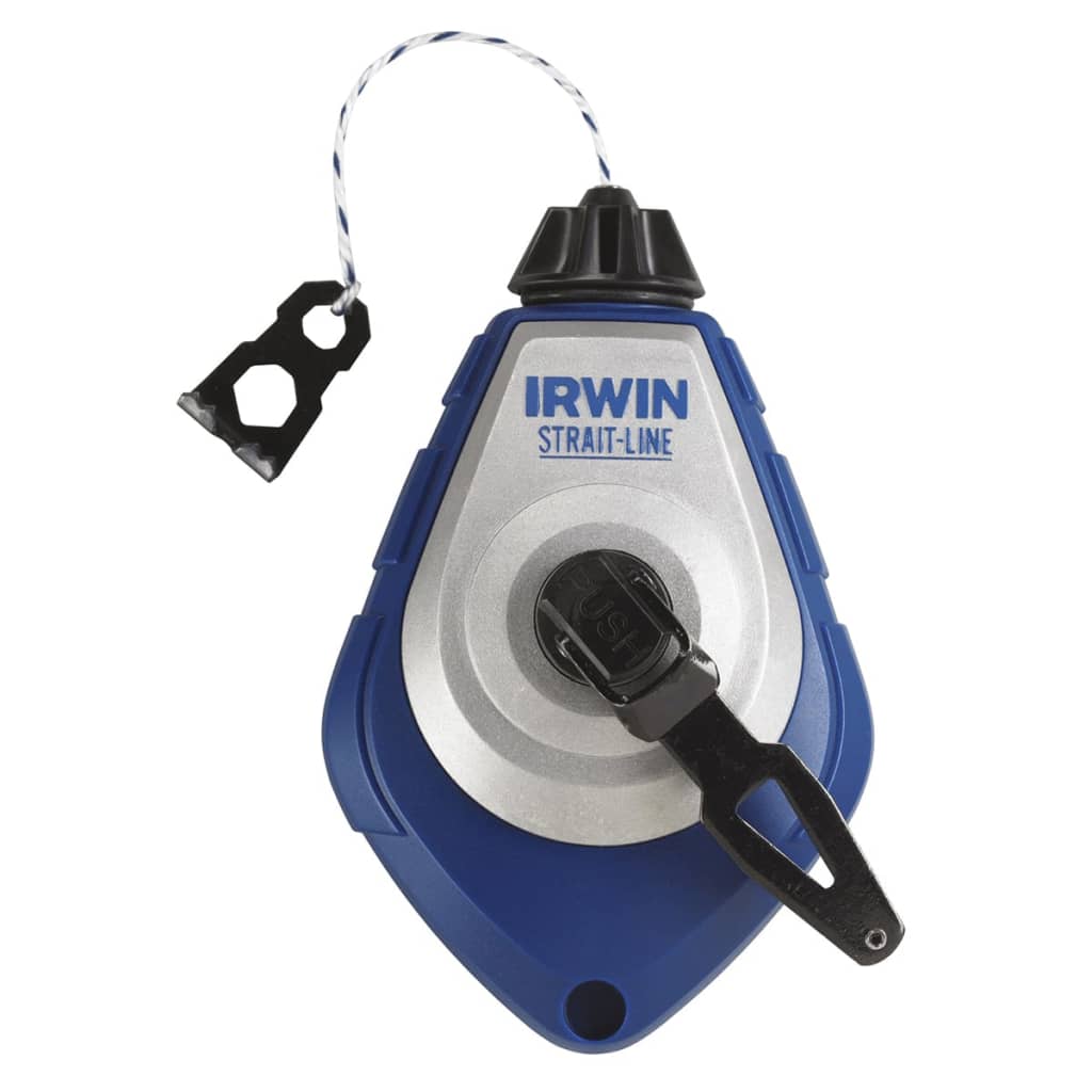 Afbeelding Irwin SpeedLine PRO kalklijnmolen 30 m 10507676 door Vidaxl.nl