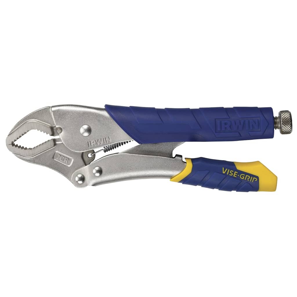 

Irwin Griptang gebogen bek snelontgrendeling 7CR 175 mm T13T