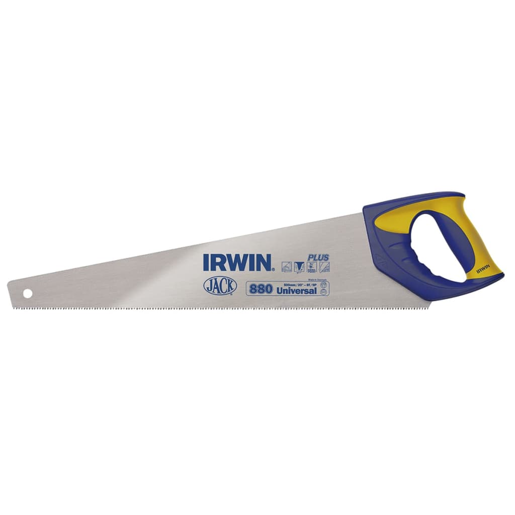 

Irwin Handzaag PLUS Universeel 880TG 500 mm HP 8T 9P 10503624