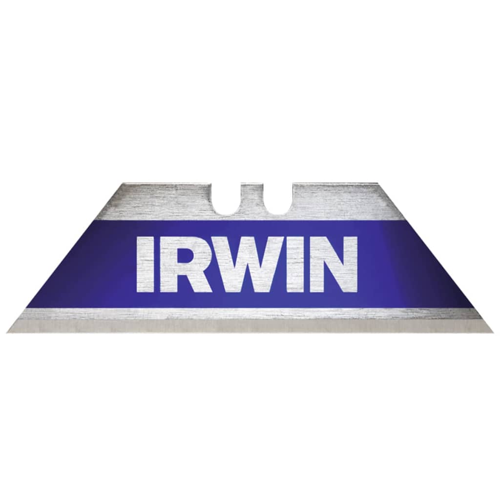 

Irwin Bi-metal vervangende gereedschapsblaadjes Trapezium 100 stuks 10504243
