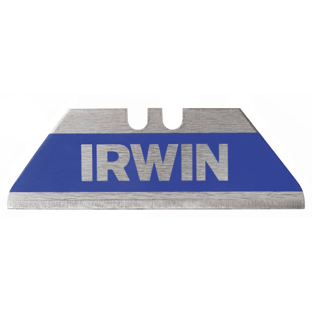 

Irwin Bi-metaal Blue trapeziummes 50 st 10505824