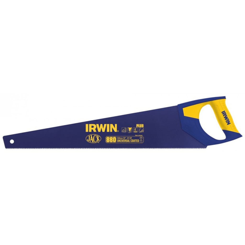 Irwin Sierra manual Plus 880 cubierta con teflón 550 mm 8D/9P 1909432